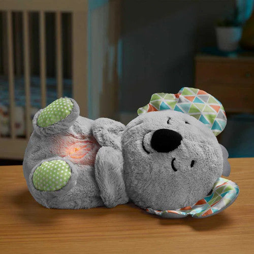 PELUCHE KOALA RESPIRA